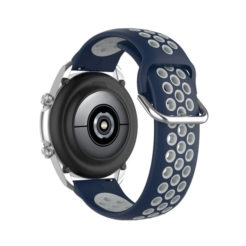 Haltbar Samsung Galaxy Watch 3 (45mm) Silikon / TPU armband