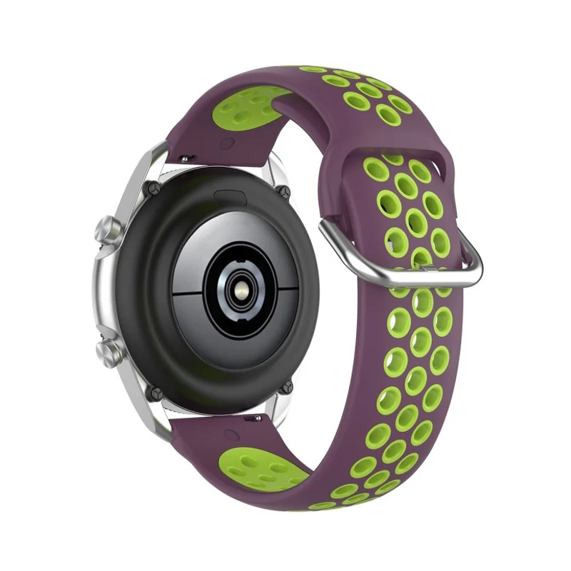 Haltbar Samsung Galaxy Watch 3 (45mm) Silikon / TPU armband