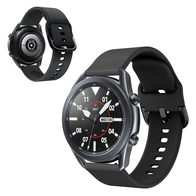Reizend Samsung Galaxy Watch 3 (45mm) Silikon / TPU armband