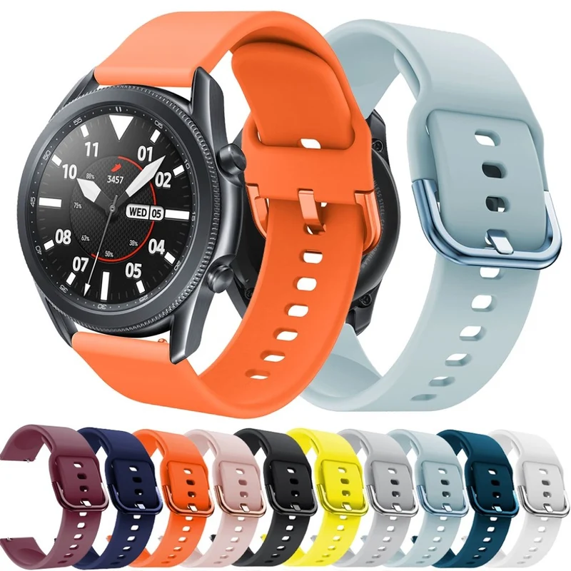Reizend Samsung Galaxy Watch 3 (45mm) Silikon / TPU armband
