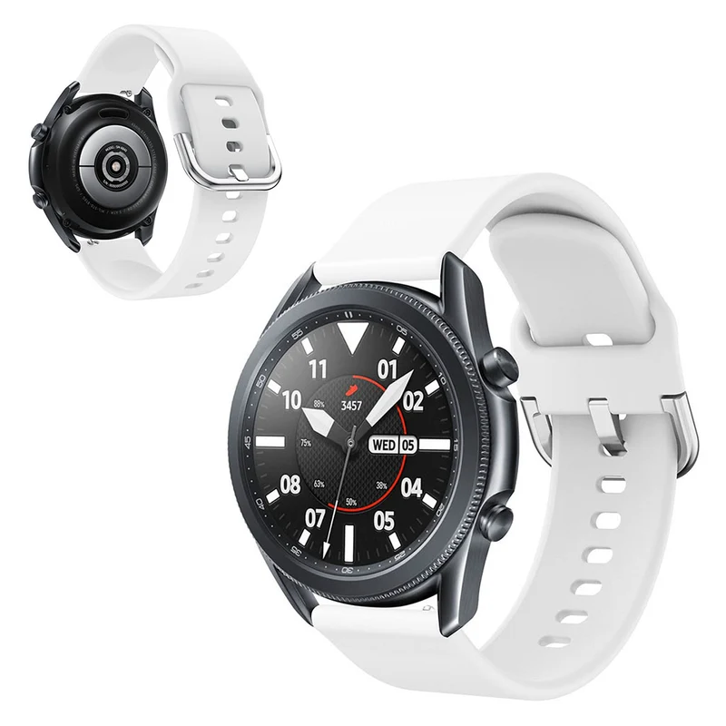 Reizend Samsung Galaxy Watch 3 (45mm) Silikon / TPU armband