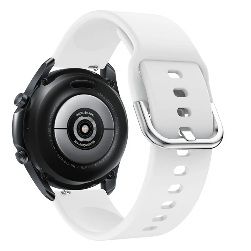 Reizend Samsung Galaxy Watch 3 (45mm) Silikon / TPU armband