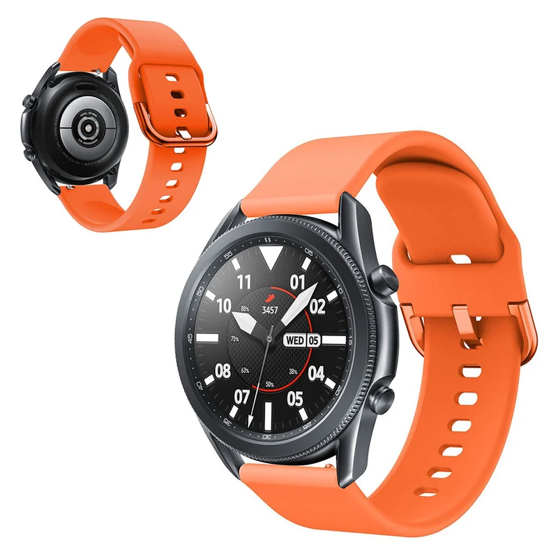 Reizend Samsung Galaxy Watch 3 (45mm) Silikon / TPU armband