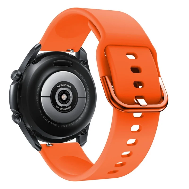 Reizend Samsung Galaxy Watch 3 (45mm) Silikon / TPU armband
