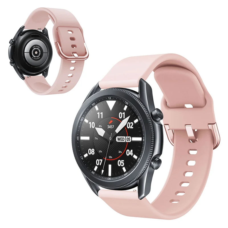 Reizend Samsung Galaxy Watch 3 (45mm) Silikon / TPU armband