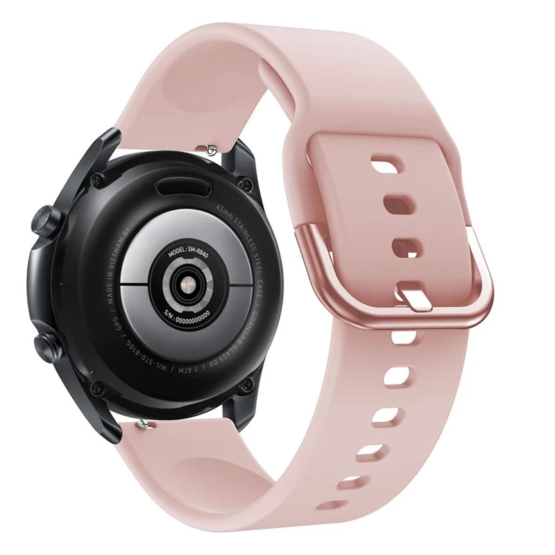 Reizend Samsung Galaxy Watch 3 (45mm) Silikon / TPU armband