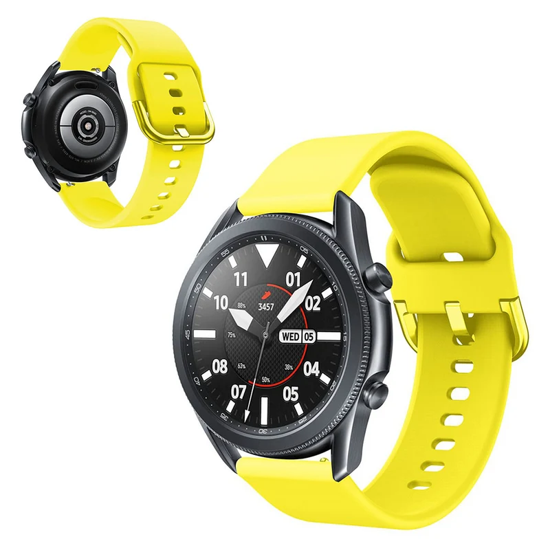 Reizend Samsung Galaxy Watch 3 (45mm) Silikon / TPU armband
