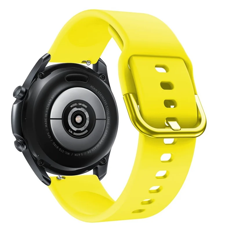 Reizend Samsung Galaxy Watch 3 (45mm) Silikon / TPU armband
