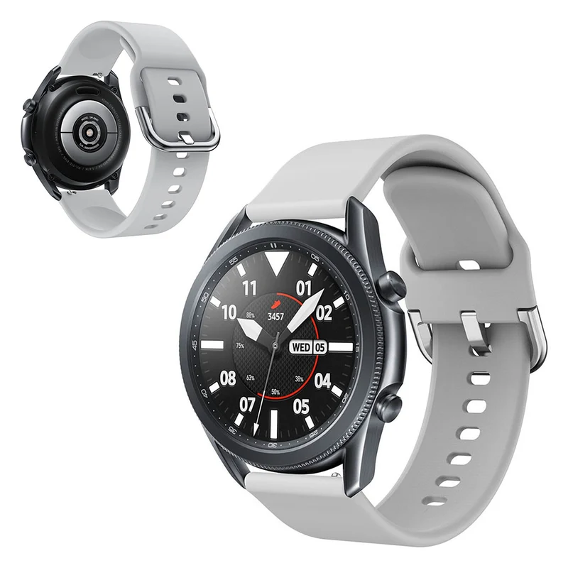 Reizend Samsung Galaxy Watch 3 (45mm) Silikon / TPU armband