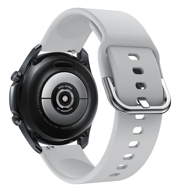 Reizend Samsung Galaxy Watch 3 (45mm) Silikon / TPU armband