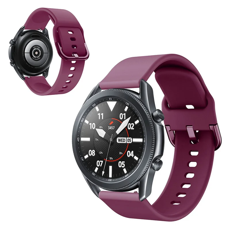 Reizend Samsung Galaxy Watch 3 (45mm) Silikon / TPU armband
