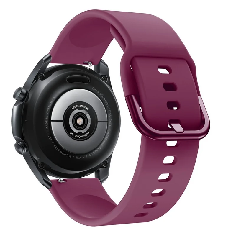 Reizend Samsung Galaxy Watch 3 (45mm) Silikon / TPU armband