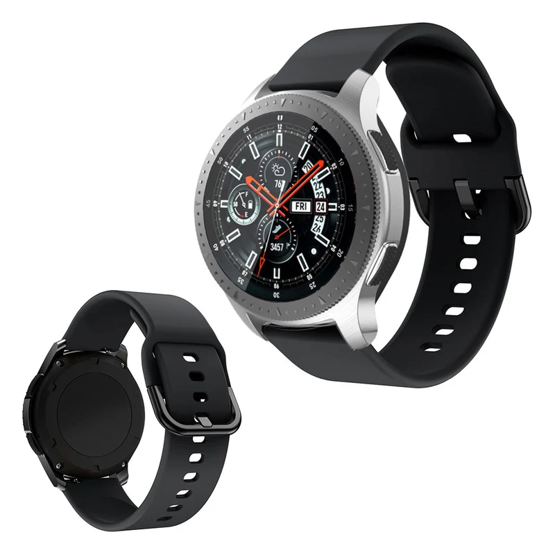 Absolut gut Samsung Gear S3 Active Silikon / TPU armband