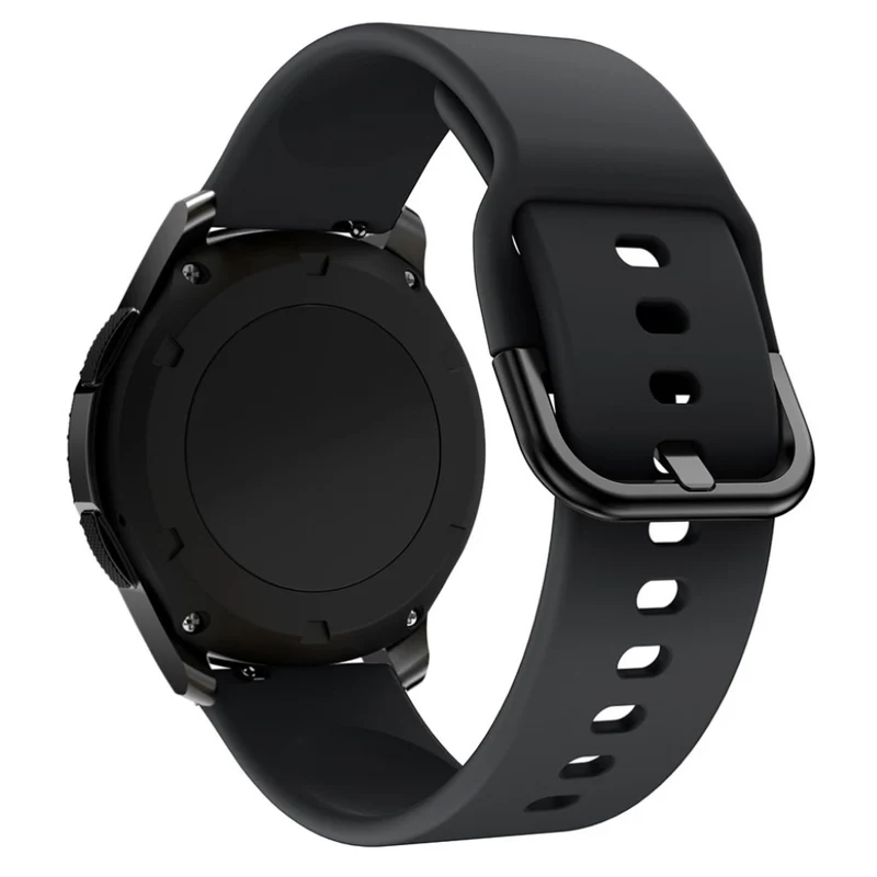 Absolut gut Samsung Gear S3 Active Silikon / TPU armband