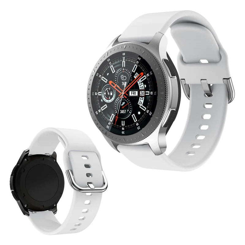 Absolut gut Samsung Gear S3 Active Silikon / TPU armband