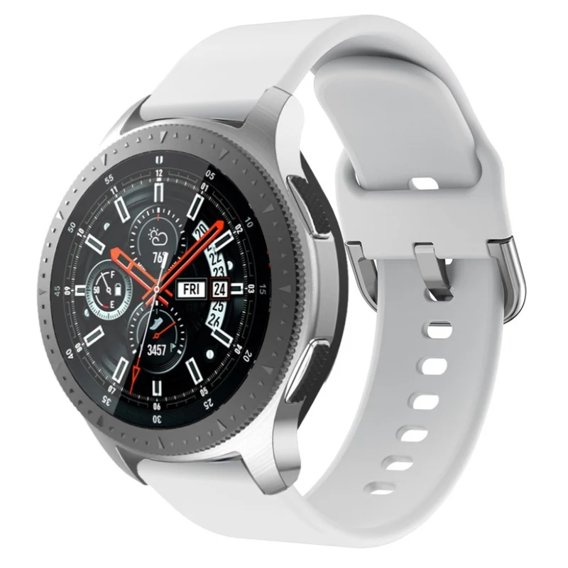 Absolut gut Samsung Gear S3 Active Silikon / TPU armband