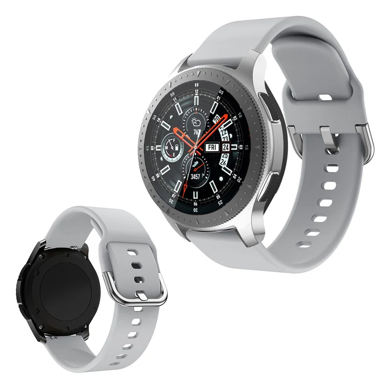 Absolut gut Samsung Gear S3 Active Silikon / TPU armband