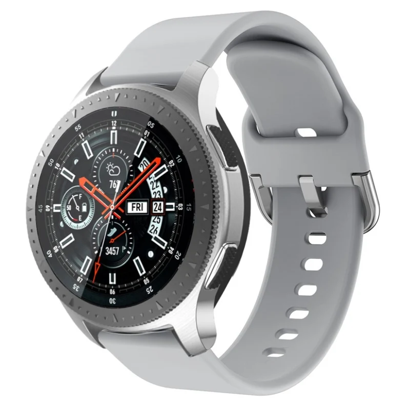 Absolut gut Samsung Gear S3 Active Silikon / TPU armband