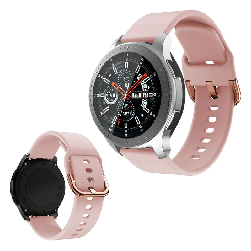 Absolut gut Samsung Gear S3 Active Silikon / TPU armband