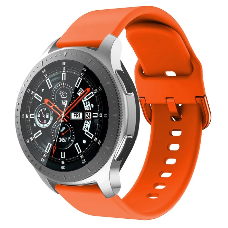 Absolut gut Samsung Gear S3 Active Silikon / TPU armband