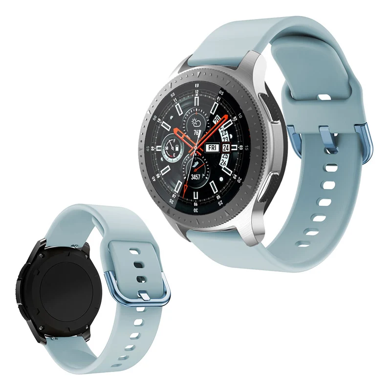 Absolut gut Samsung Gear S3 Active Silikon / TPU armband