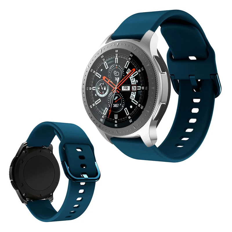 Absolut gut Samsung Gear S3 Active Silikon / TPU armband
