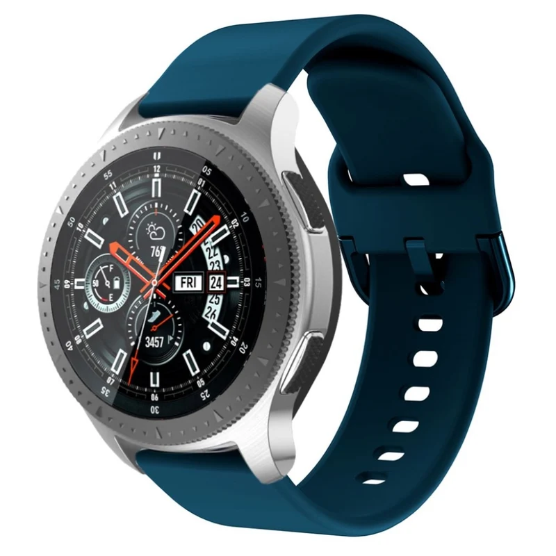 Absolut gut Samsung Gear S3 Active Silikon / TPU armband