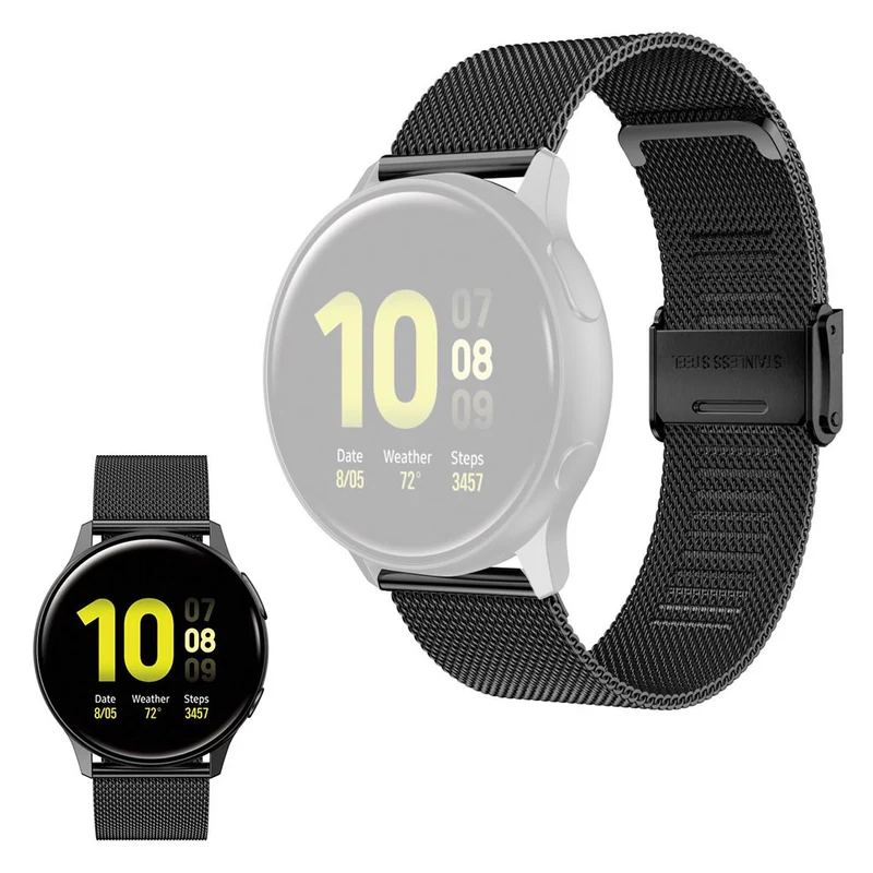 Samsung Galaxy Watch Active 2 - 44mm / Samsung Galaxy Watch Active Metall armband