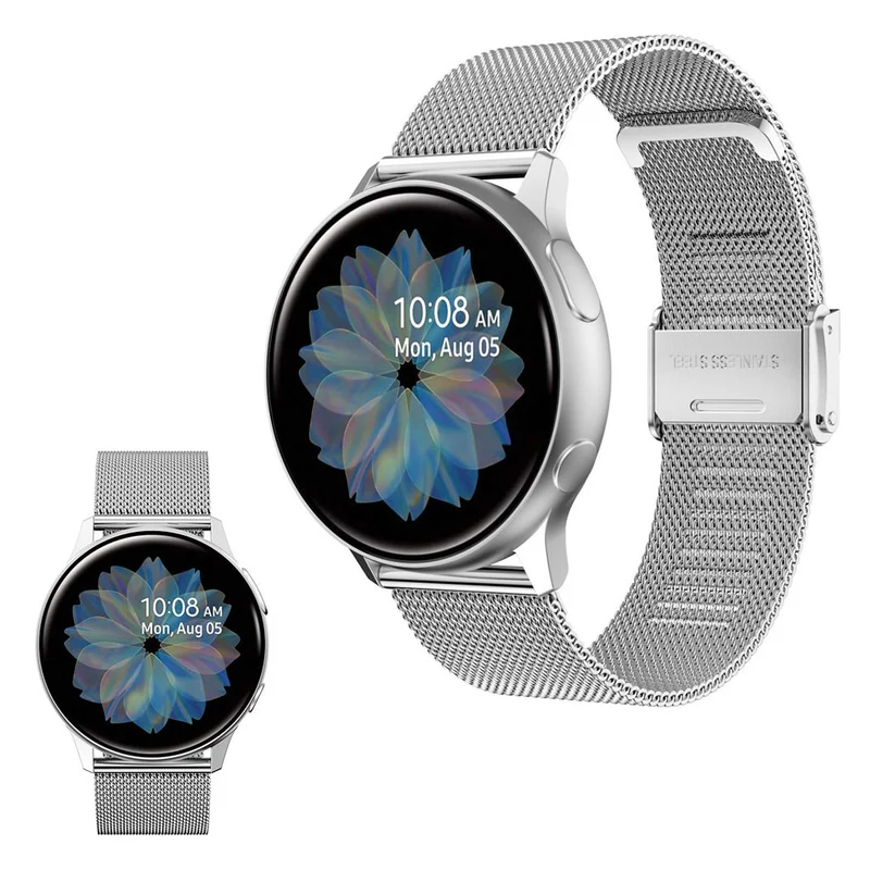 Samsung Galaxy Watch Active 2 - 44mm / Samsung Galaxy Watch Active Metall armband
