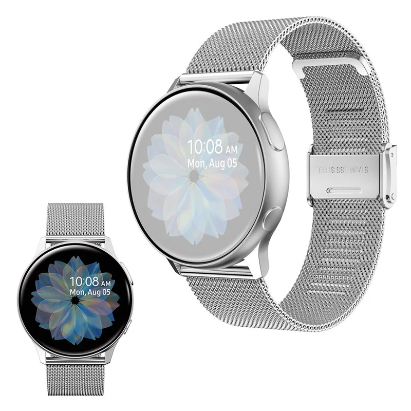 Samsung Galaxy Watch Active 2 - 44mm / Samsung Galaxy Watch Active Metall armband