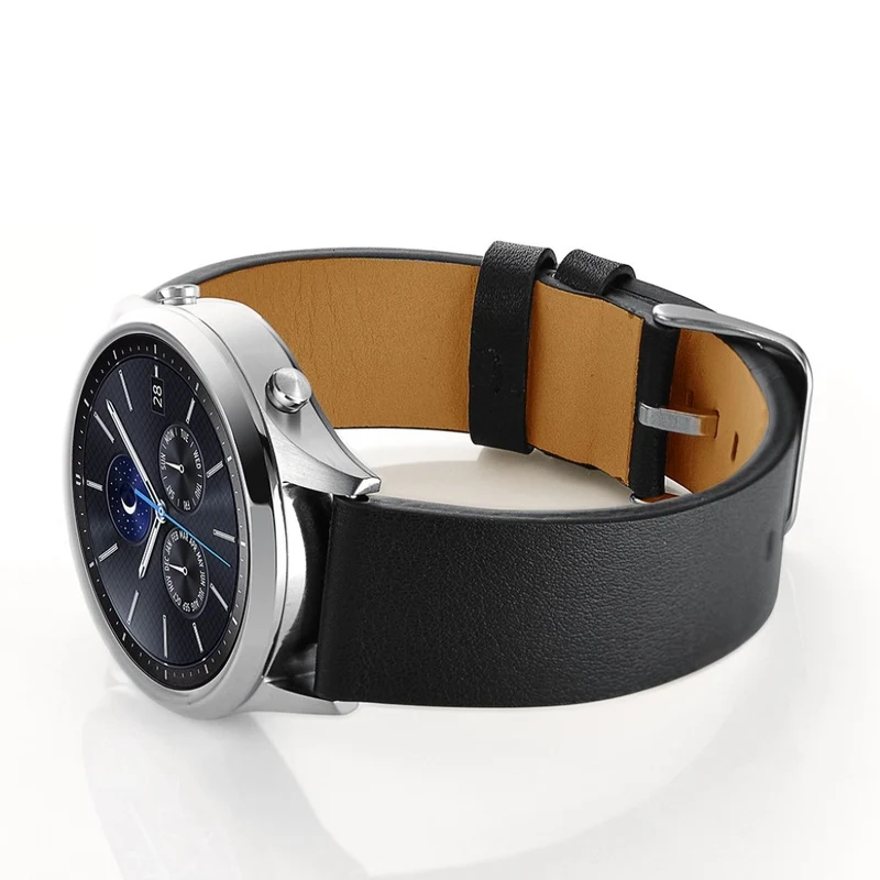 Samsung Gear S3 / Samsung Gear S3 Frontier Echtes Leder armband
