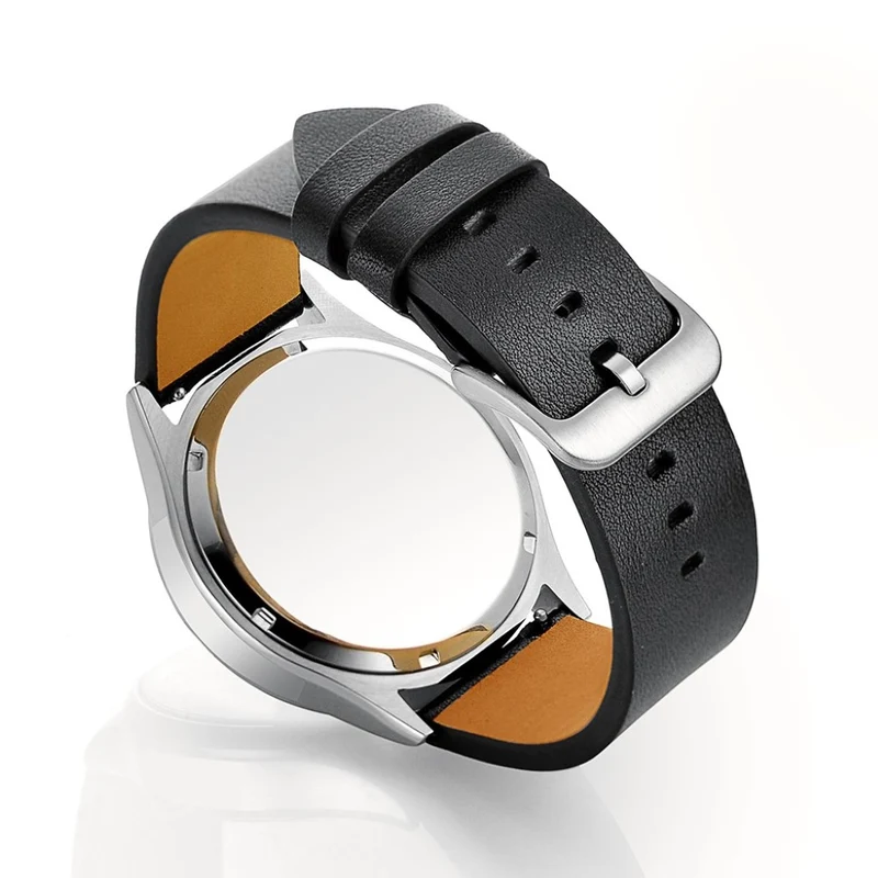 Samsung Gear S3 / Samsung Gear S3 Frontier Echtes Leder armband