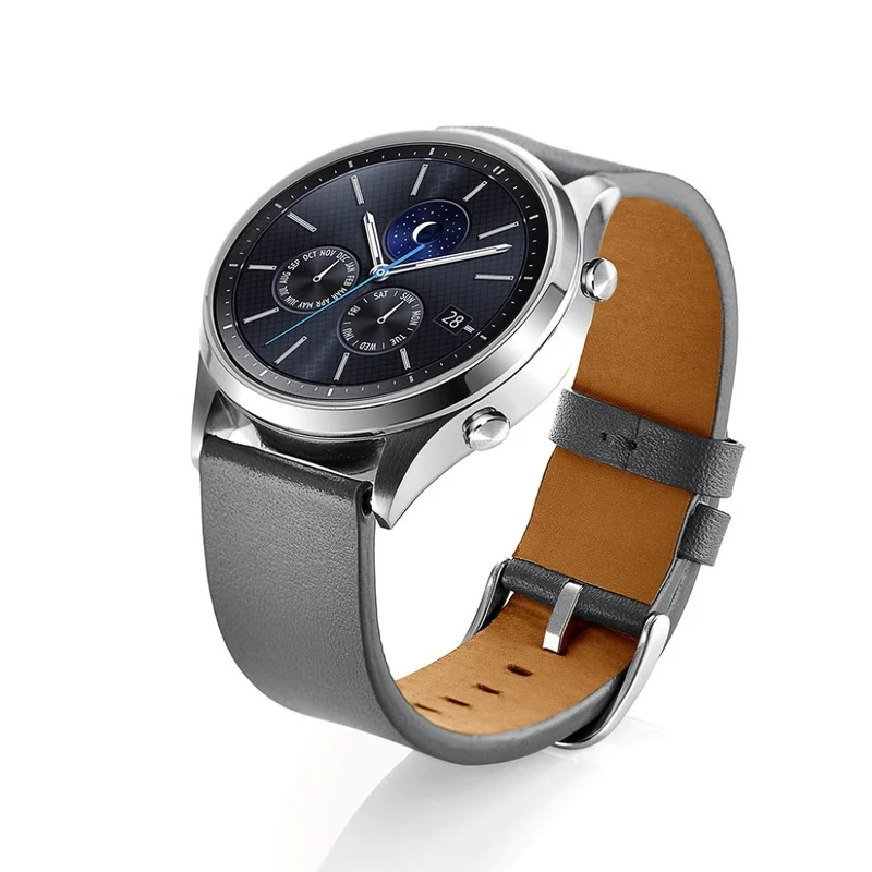 Samsung Gear S3 / Samsung Gear S3 Frontier Echtes Leder armband