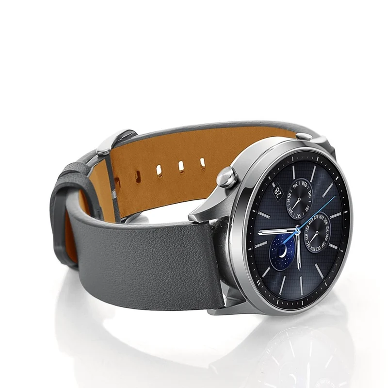 Samsung Gear S3 / Samsung Gear S3 Frontier Echtes Leder armband