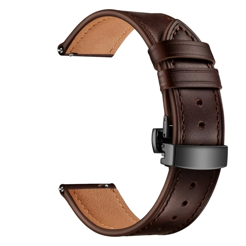 Samsung Gear S3 / Samsung Gear S3 Frontier Echtes Leder armband