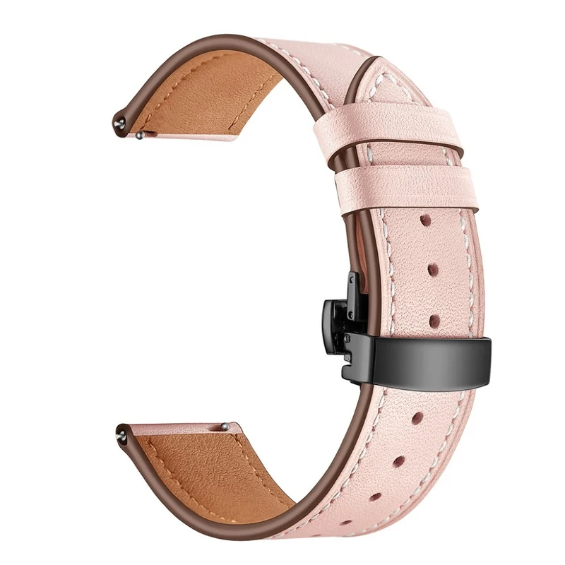 Samsung Gear S3 / Samsung Gear S3 Frontier Echtes Leder armband