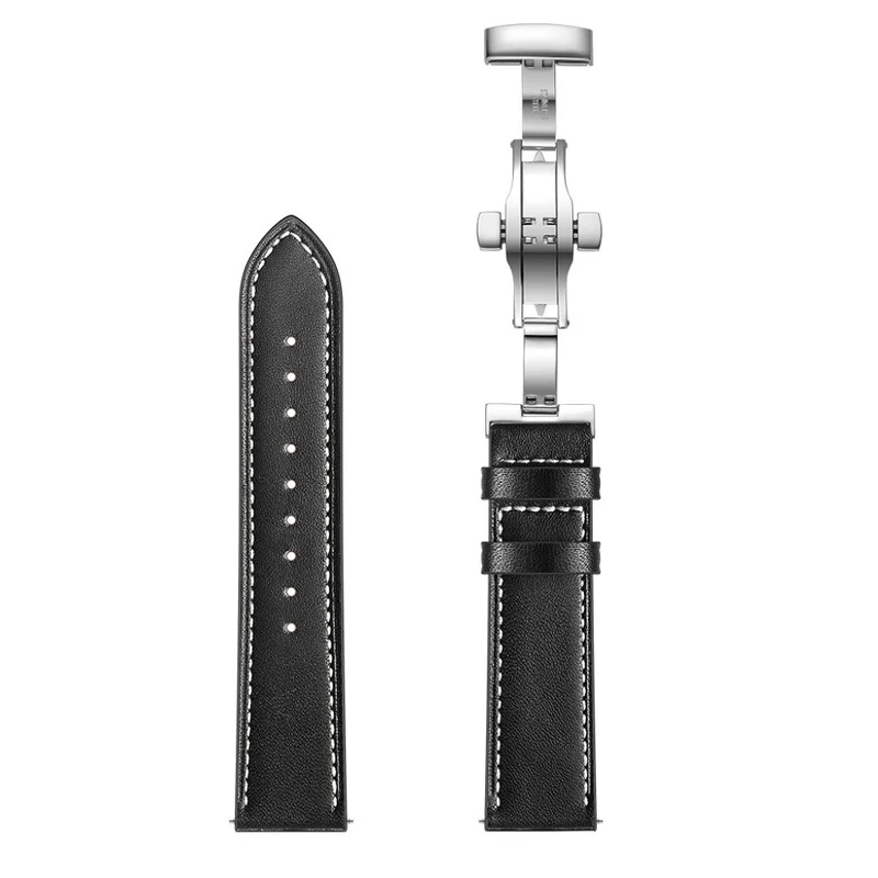 Samsung Gear S3 / Samsung Gear S3 Frontier Echtes Leder armband