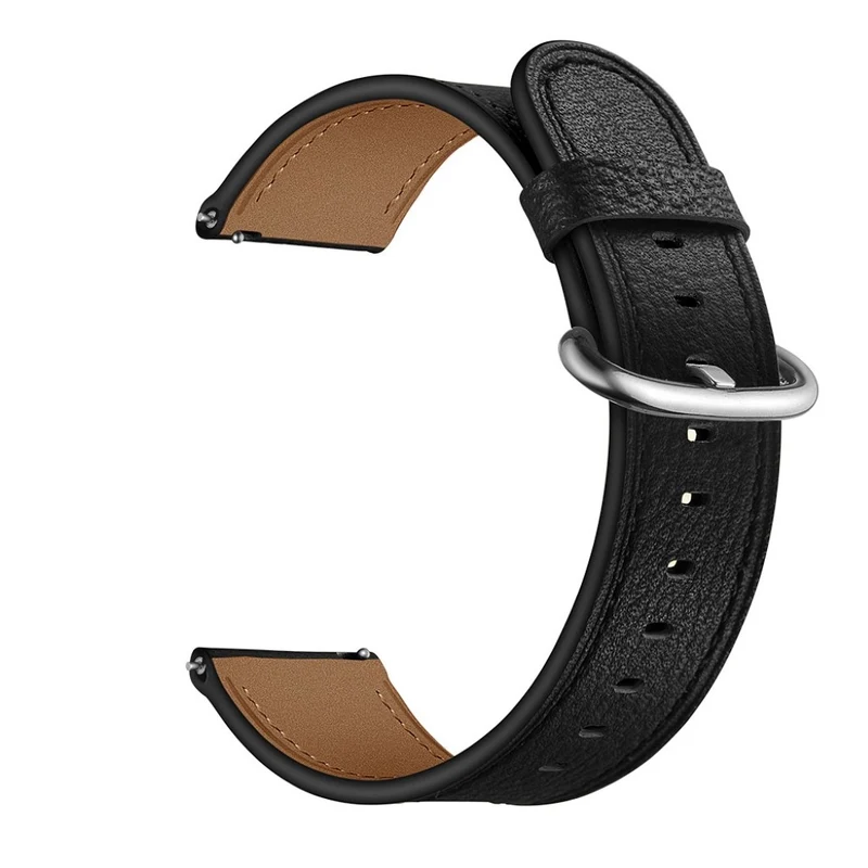 Samsung Gear S3 / Samsung Gear S3 Frontier Echtes Leder armband