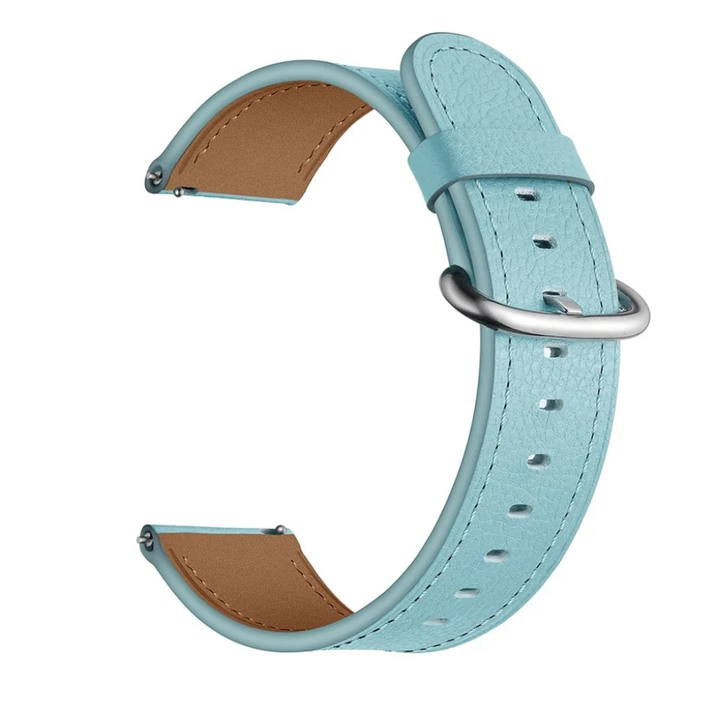 Samsung Gear S3 / Samsung Gear S3 Frontier Echtes Leder armband