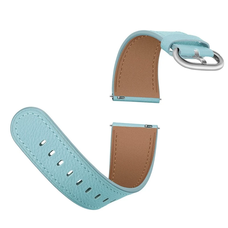 Samsung Gear S3 / Samsung Gear S3 Frontier Echtes Leder armband