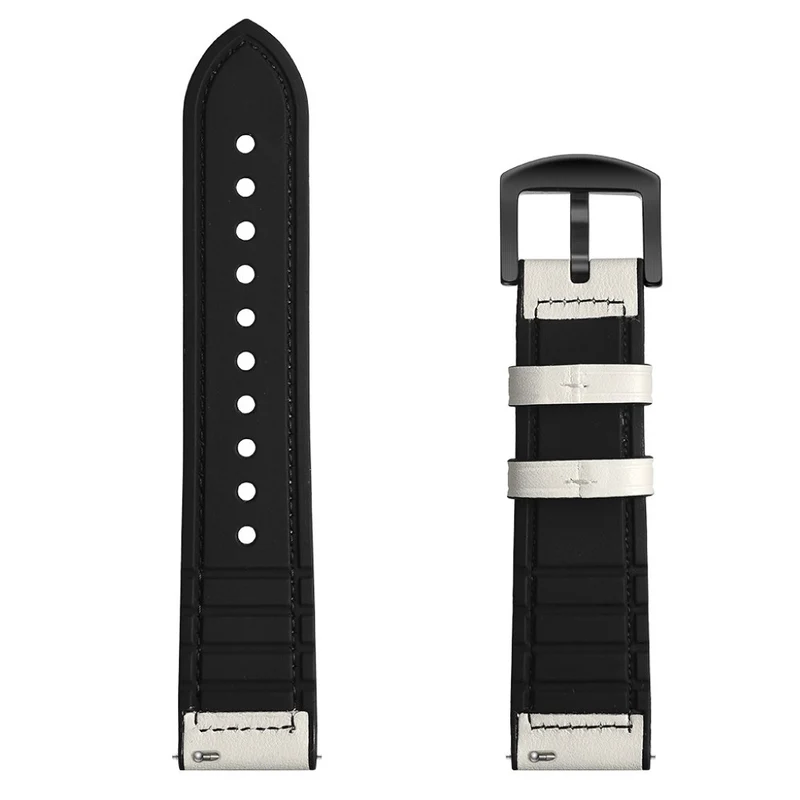 Samsung Gear S3 / Samsung Gear S3 Frontier Echtes Leder armband