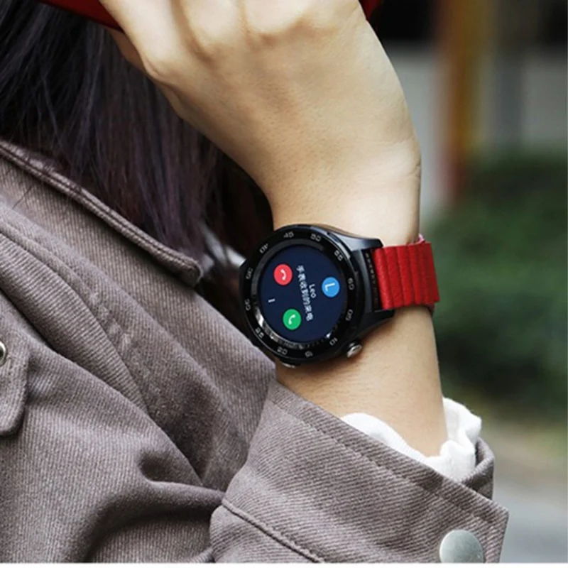 Absolut zuverlässig Universell Samsung Kunstleder armband