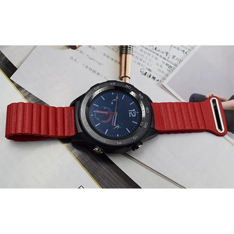 Absolut zuverlässig Universell Samsung Kunstleder armband