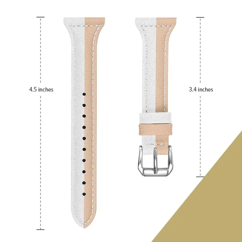 Samsung Gear S3 Frontier / Samsung Gear S3 Echtes Leder armband