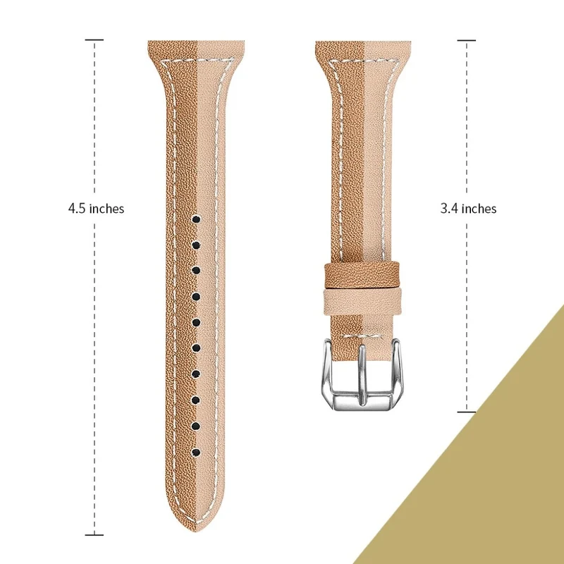 Samsung Gear S3 Frontier / Samsung Gear S3 Echtes Leder armband