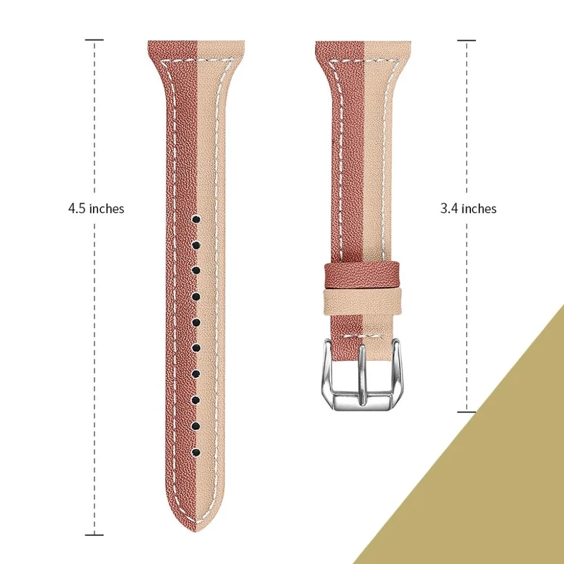 Samsung Gear S3 Frontier / Samsung Gear S3 Echtes Leder armband