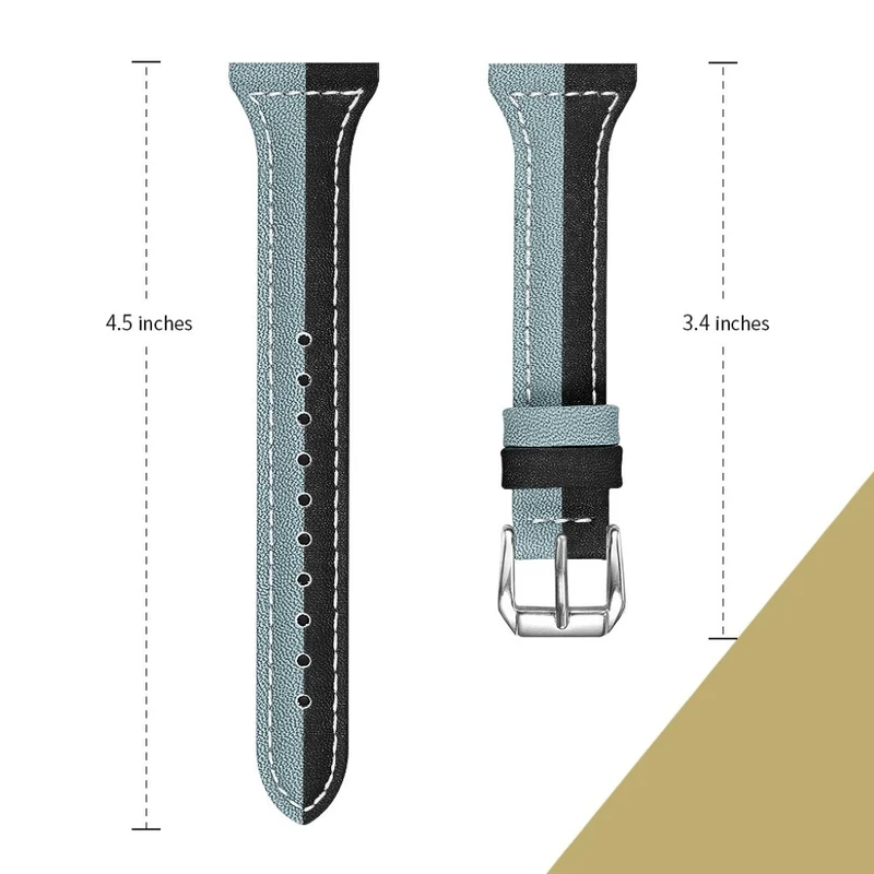 Samsung Gear S3 Frontier / Samsung Gear S3 Echtes Leder armband
