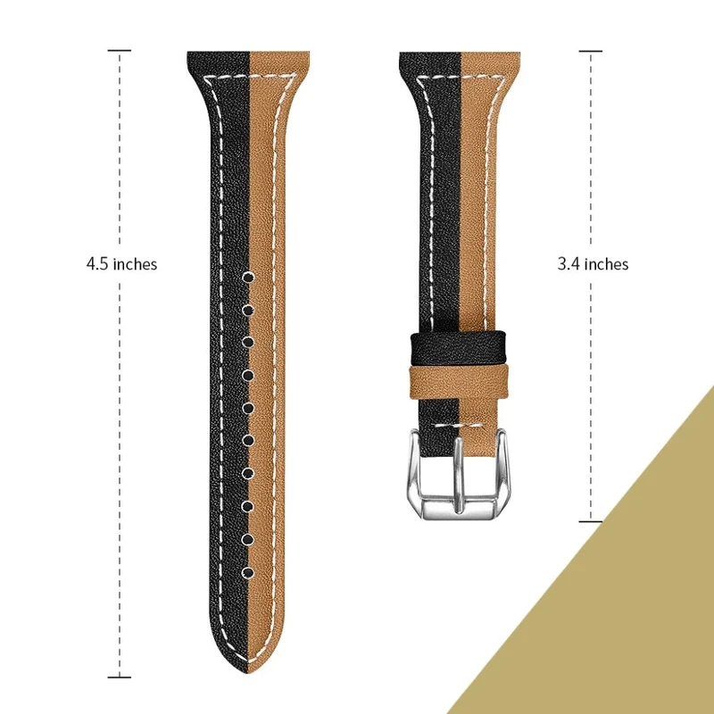 Samsung Gear S3 Frontier / Samsung Gear S3 Echtes Leder armband