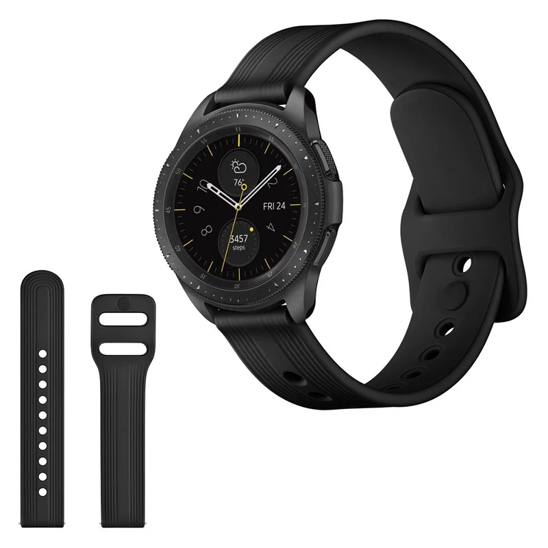 Sehr cool Samsung Galaxy Watch (42mm) Silikon / TPU armband