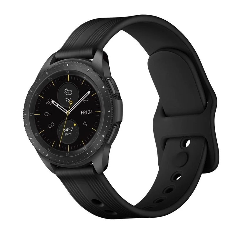 Sehr cool Samsung Galaxy Watch (42mm) Silikon / TPU armband